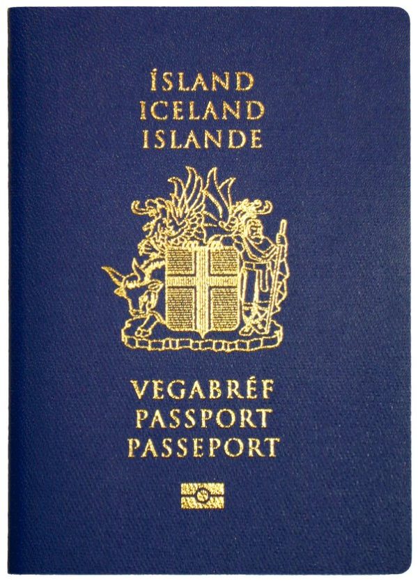 BUY ICELAND PASSPORT