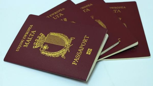 MALTESE PASSPORT