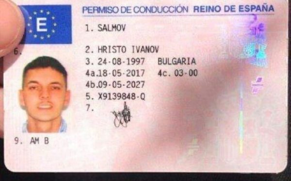 SPANISH DRIVER’S LICENSE ONLINE