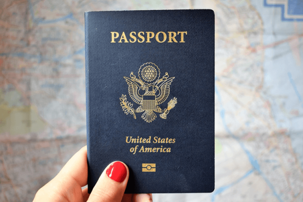 UNITED STATES PASSPORT